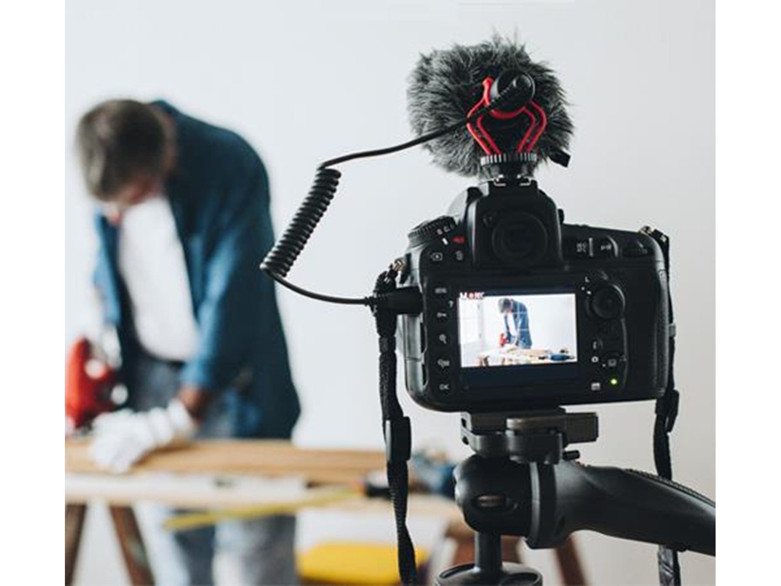 BOYA BY-MM1 - microphone BOYA BY-MM1 - microphone